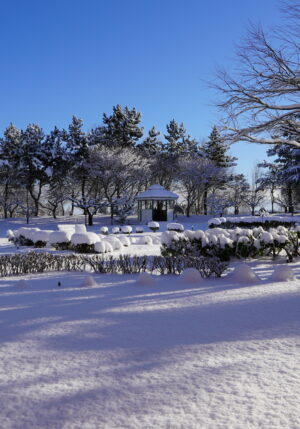 靈巖之美 The Beauty of Lingyen