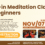 Drop-in Meditation Class for Beginners