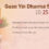 Guan Yin Dharma Service